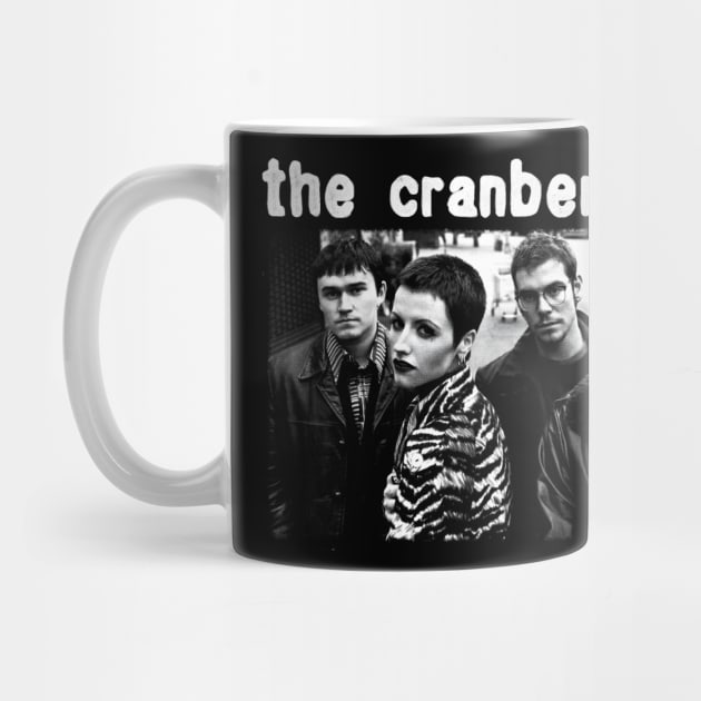 The Cranberries Retro by Londobell